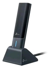 Brand New TP-Link AXE5400 WiFi 6E High Gain Wireless USB Adapter TXE5400UH Black picture