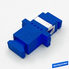 25Pcs SC to SC UPC Fiber Coupler Flange Fiber Optical Adapter Connector SC-SC picture