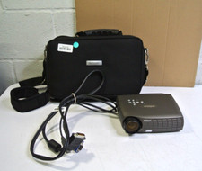 Infocus LP70+ DLP Projector 570 Lamp Hours (NO POWER CORD/REMOTE) W/CASE &VGA picture