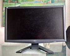 Acer X233H bd 23” Widescreen LCD Display Monitor - Black picture