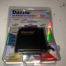 Dazzle Zio Reader Writer HI-Speed All in 1 File Transfer DM-24001  picture