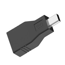 CY Power Charge Adapter DC Jack to Flow 14 16 Air Rectangle Plug for ROG Laptop picture