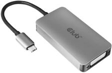 Club 3D CAC-1510 USB Type C to DVI-D DUAL LINK Active Adapter picture