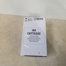 Lemero Remanufactured In Cartridge 802XL CMY 4 PCS Black-Cyan-Magenta-Yellow picture