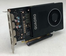 HP NVIDIA Quadro P2200 5GB GDDR5X 160-bit PCI Express x16 Video Card picture