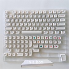 Keycap Layout for MX Switch Mechanical Keyboard - MOA Height, 60% to 100% picture