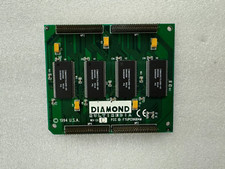 Vintage DIAMOND ST 64 VIDEO VRAM MEMMODC3 Upgrade CARD 23030064-009 picture