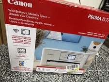 Canon PIXMA TS7722 Multi-Function, Wireless Color Inkjet Printer 6256C022 New  picture