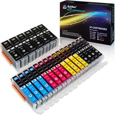 Arthur Imaging Compatible Ink Cartridge Replacement for Canon Pgi-250Xl picture