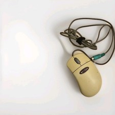 Rare Vintage Belkin 2 Button PS/2 Mouse model F8E204 picture
