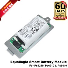 DELL 0K4PPV 10DXV EqualLogic PS4210 PS6210 PS6610 Controller Battery Module picture