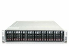 Supermicro SuperServer 2028TP-HC0R 4-Node Server X10DRT-P E5 V3/V4 CTO 2U  picture