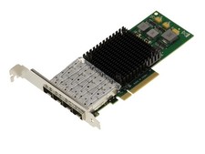 KALEA-INFORMATIQUE PCIe 10G Fiber LAN SFP+ 4-Port NIC BCM57840 10GbE picture