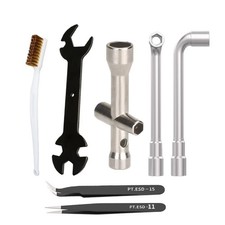 3D Printer Tools Kit Cross Wrench Socket M2/M2.5/M3/M4 Nut for MK8/MK10/M2000 picture