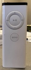 Apple Remote for Apple TV or Mac with Infrared Port  MA128LL/A or A1156 picture