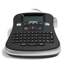 DYMO LabelManager 210D Desktop Label Maker Portable QWERTY Keyboard All-Purpose picture
