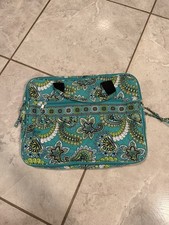 Blue Paisley Computer Bag picture