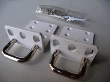 AU SELLER 1 SET OF SOPHOS RACKMOUNT EARS  (OFF UTM 425 ) WILL SUIT OTHERS ALSO. picture