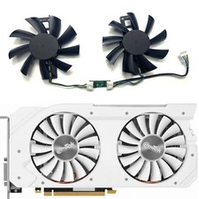 Cooling Fan Replacement Fan FD9015U12S for EMTEK GTX1060 HV White Monster OC picture