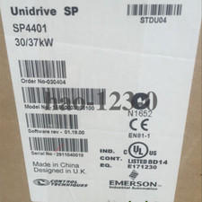 1PC NEW Emerson Nidec Inverter SP4401   FedEx or DHL Fast delivery picture