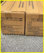 Lot of 2 Boxes - DNP DS80 8 x 10 picture