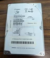 SEAGATE BARRACUDA ST39175LC 9L6001-010 9.10GB SCSI Drive picture
