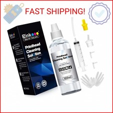 E-Z Ink Printer Cleaning Kit for Epson/HP/Canon/Brother, Printer Head Cleaning k picture