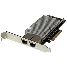 Startech IT ST20000SPEXI 2-Port PCIe 10GbE Network Card picture