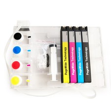 Empty CISS For HP 973 973XL For HP PageWide 352/377/425/477/552/577dw 452/477dn  picture