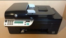 HP OfficeJet 4500 Wireless All-In-One Inkjet Printer NO PAPER TRAY picture