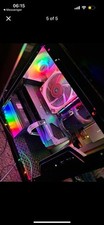Starter Gaming Pc Amd Ryzen 5 3500 6 core processor picture