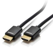 ALOGIC High Speed HDMI Cable with Ethernet Version 2.0 (Male to Male) - Carbon S picture