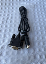 RS232 DB9 to Mini DIN 8-Pin Serial Cable, DB9 9-Pin Male to Mini DIN 8-Pin Ma... picture