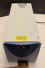 Powervar UPS Model ABCE1442-11 50144-98R. 1440VA/1296W. NO BATTERIES. No cable picture