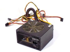 350 Watt Inter-Tech DSA-350 Ecostar 350W ATX 2.3 Computer Power Supply Power Supply picture
