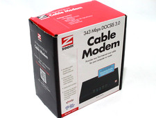 Zoom 343 Mbps DOCSIS 3.0 Cable Modem Model: 5341 picture