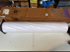 As-is HP Universal Bond Matte Paper Roll - 36 Inches X 500 Feet - 4.2 L4L08A picture