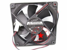 ADDA AD12012DB257000 12CM 12V 0.13A computer case ultra-quiet cooling fan picture