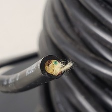PRICE PER FOOT- Optical Cable Corp. DX006DSLX9KR Single-Mode Laser Ultra-F Fiber picture