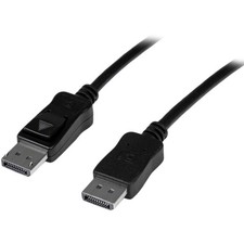 StarTech 10m Active DisplayPort Cable - DP to DP M/M picture