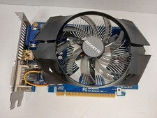 Gigabyte GeForce GTX 650 OC 1GB Video Graphics Card GV-N6500C-1GI picture