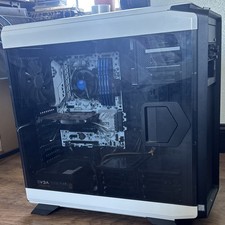Corsair Desktop, Full Tower, Intel i7 READ DESCRIPTION  picture