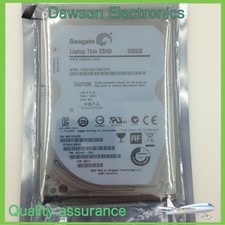 For Seagate ST500LM000 2.5'' SSHD Gen3 SSD Hybrid 500GB Hard Drive 7mm SATA picture