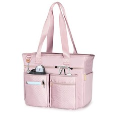 Clinical Bag for Nursing Students, Large Nurse Tote for Women Work picture