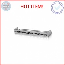 Ubiquiti 24-Port Blank Keystone Patch Panel picture