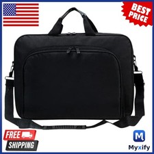 Laptop Bag Case With Shoulder Strap For Business Office Laptop Bag for Men In US picture