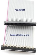6-inch 44-Pin Female to 44-Pin Male IDE Extension Cable picture
