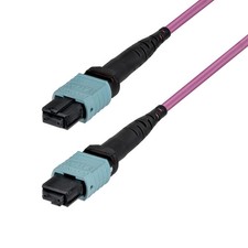 STARTECH OS2MTP12BOFNP2M MTP MPO Fiber Cable OS2 picture