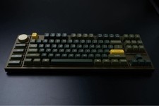 Keychron Q3 Pro Q3P-M4-US Wireless Custom Mechanical Keyboard Carbon Black picture