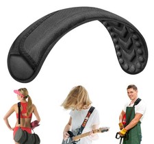 Breathable Universal Shoulder Pad, 3D Cushion Air Backpack Strap Pads, for Sh... picture